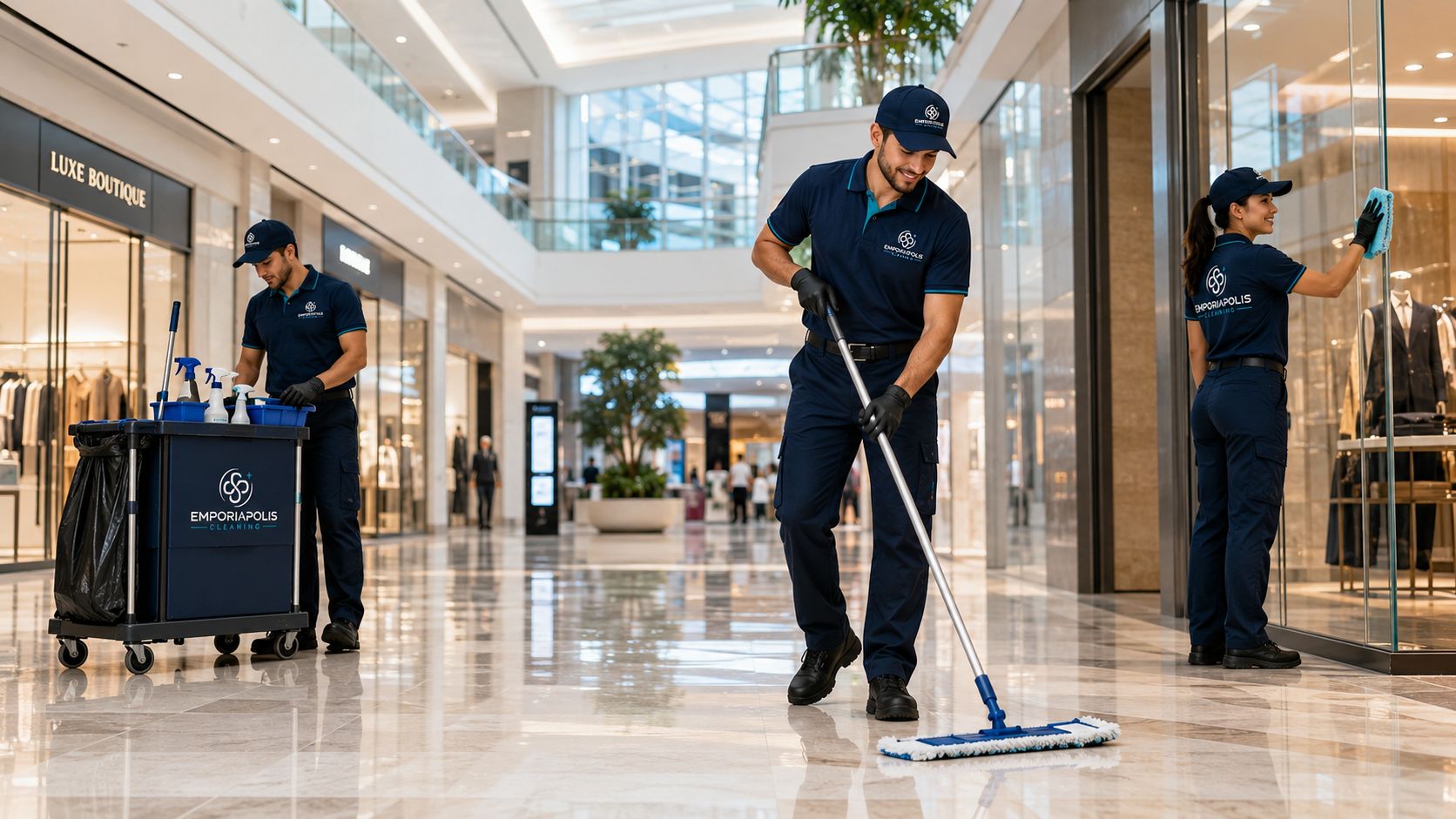 Day porter services